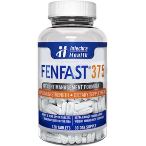 FENFAST 375 vs Phentermine: How Do They Compare?
